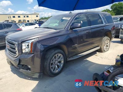 2015 GMC YUKON SLT 1GKS1BKC9FR307717 - główne zdjęcie licytacji z USA - miniatura