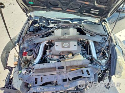Zdjęcie 11 z 13 samochodu: 2018 NISSAN 370Z SPORT TECH VIN:JN1AZ4EH5JM571528 - miniatura