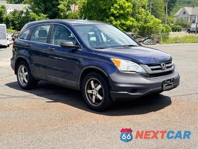 2010 HONDA CR-V LX 5J6RE4H39AL025584 - główne zdjęcie licytacji z USA - miniatura