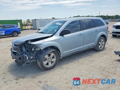 2013 DODGE JOURNEY SE 3C4PDCAB0DT706866 - główne zdjęcie licytacji z USA - miniatura