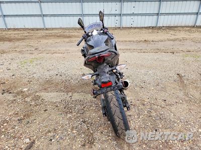 Czwarte zdjęcie samochodu z boku: 2024 KAWASAKI EX500 H VIN:ML5EXGH13RDA31530 - miniatura