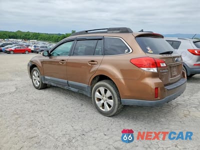 Drugie zdjęcie samochodu z przodu: 2011 SUBARU OUTBACK 2.5I LIMITED VIN:4S4BRCKC1B3383368 - miniatura
