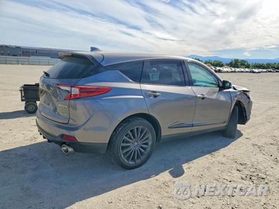 Trzecie zdjęcie samochodu z tyłu: 2023 ACURA RDX A-SPEC ADVANCE VIN:5J8TC2H84PL012107 - miniatura