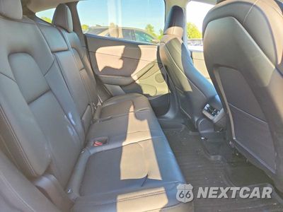 Zdjęcie 10 z 12 samochodu: 2023 TESLA MODEL Y VIN:7SAYGDEE1PA202285 - miniatura
