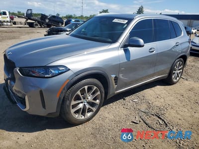 2024 BMW X5 XDRIVE40I 5UX23EU05R9V22900 - główne zdjęcie licytacji z USA - miniatura