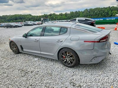 Drugie zdjęcie samochodu z przodu: 2023 KIA STINGER GT LINE VIN:KNAE35LDXP6125651 - miniatura
