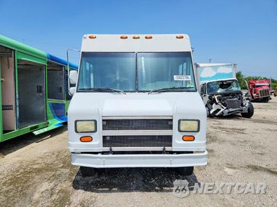 Piąte zdjęcie samochodu w środku: 2000 FORD E350 DELIVERY TRUCK VIN:1FCJE39L5YHA77531 - miniatura