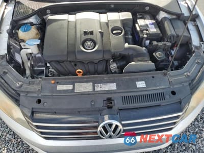 Zdjęcie 11 z 12 samochodu: 2012 VOLKSWAGEN PASSAT S VIN:1VWAP7A3XCC031368 - miniatura