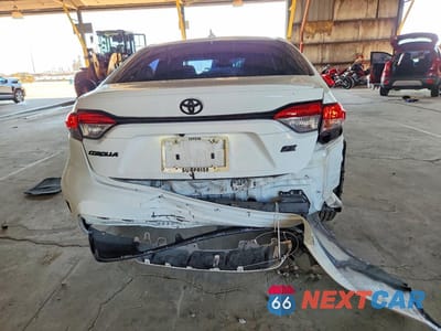 Zdjęcie 6 z 12 samochodu: 2021 TOYOTA COROLLA SE VIN:5YFS4MCE2MP093465 - miniatura