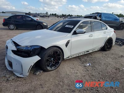 2026 BMW M3 COMPETITION WBS33HJ02TFW13233 - główne zdjęcie licytacji z USA - miniatura