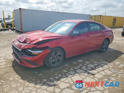 2026 HYUNDAI ELANTRA SEL SPORT KMHLM4DG4TU147947 - główne zdjęcie licytacji z USA - miniatura