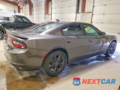 Trzecie zdjęcie samochodu z tyłu: 2020 DODGE CHARGER SXT VIN:2C3CDXJG0LH141659 - miniatura