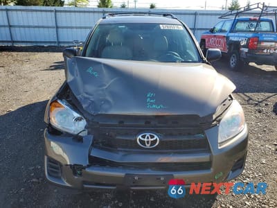 Piąte zdjęcie samochodu w środku: 2012 TOYOTA RAV4 BASE VIN:2T3ZF4DV9CW145041 - miniatura