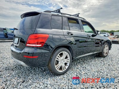 Trzecie zdjęcie samochodu z tyłu: 2013 MERCEDES-BENZ GLK 350 VIN:WDCGG5HB4DG054485 - miniatura