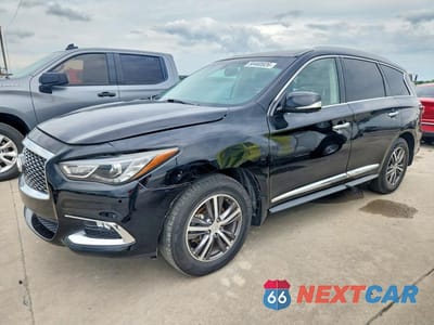2017 INFINITI QX60 BASE 5N1DL0MN1HC507719 - główne zdjęcie licytacji z USA - miniatura