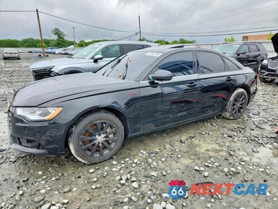 2012 AUDI A6 WAUBGAFC3CN023899 - główne zdjęcie licytacji z USA - miniatura