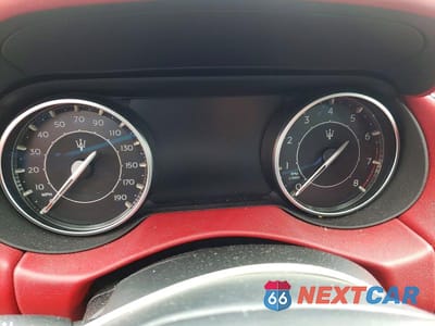 Zdjęcie 9 z 13 samochodu: 2021 MASERATI LEVANTE S VIN:ZN661YUAXMX364785 - miniatura