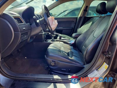 Zdjęcie 7 z 12 samochodu: 2010 FORD FUSION SEL VIN:3FAHP0JAXAR426713 - miniatura