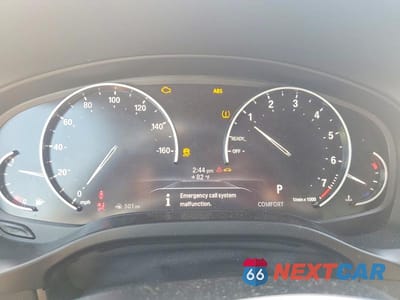 Zdjęcie 9 z 13 samochodu: 2019 BMW X3 SDRIVE30I VIN:5UXTR7C52KLR53568 - miniatura