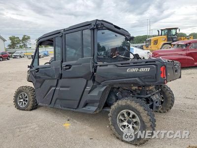Trzecie zdjęcie samochodu z tyłu: 2024 CAN-AM DEFENDER UTILITY VEHICLE VIN:3JBUUAX47RK005077 - miniatura