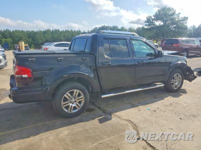 Trzecie zdjęcie samochodu z tyłu: 2008 FORD EXPLORER SPORT TRAC LIMITED VIN:1FMEU33EX8UA31713 - miniatura