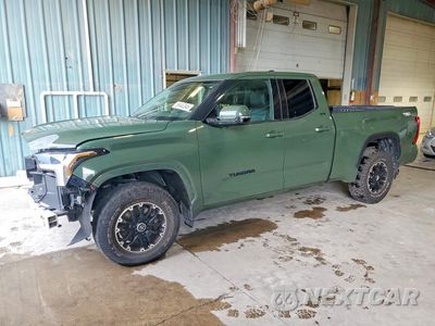 2022 TOYOTA TUNDRA SR5 5TFLA5DA1NX043142 - główne zdjęcie licytacji z USA - miniatura