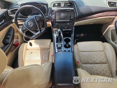 Zdjęcie 8 z 12 samochodu: 2016 NISSAN MAXIMA PLATINUM VIN:1N4AA6AP3GC429437 - miniatura