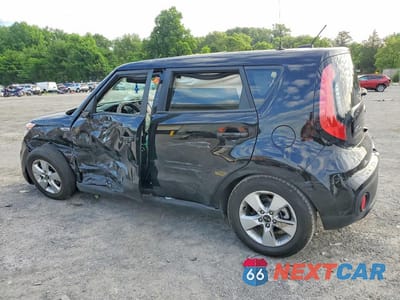 Drugie zdjęcie samochodu z przodu: 2019 KIA SOUL BASE VIN:KNDJN2A28K7919238 - miniatura