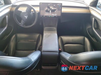 Zdjęcie 8 z 12 samochodu: 2022 TESLA MODEL 3 VIN:5YJ3E1EA1NF370145 - miniatura