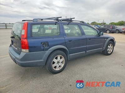 Trzecie zdjęcie samochodu z tyłu: 2002 VOLVO V70 XC VIN:YV1SZ58D321080095 - miniatura
