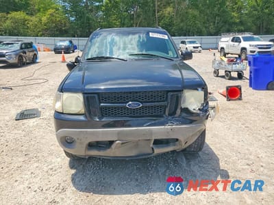 Piąte zdjęcie samochodu w środku: 2001 FORD EXPLORER SPORT VIN:1FMYU70E81UC54539 - miniatura