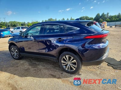 Drugie zdjęcie samochodu z przodu: 2021 TOYOTA VENZA LE VIN:JTEAAAAHXMJ019615 - miniatura