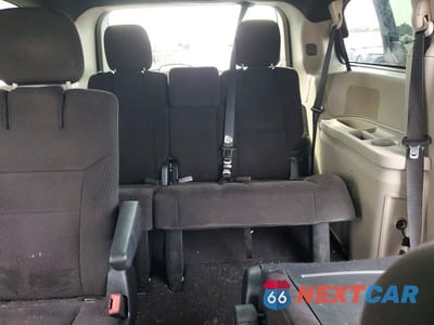 Zdjęcie 10 z 13 samochodu: 2014 DODGE GRAND CARAVAN SE VIN:2C4RDGBG5ER193824 - miniatura