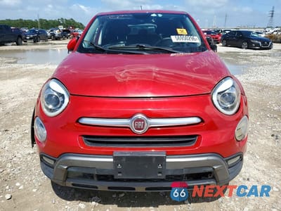 Piąte zdjęcie samochodu w środku: 2016 FIAT 500X TREKKING VIN:ZFBCFXCT5GP347354 - miniatura