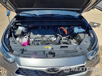 Zdjęcie 12 z 13 samochodu: 2026 TOYOTA HIGHLANDER HYBRID XLE VIN:5TDKBRCH8TS705137 - miniatura