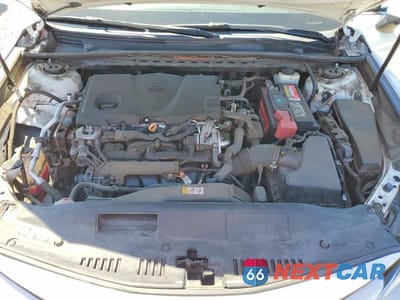 Zdjęcie 11 z 12 samochodu: 2018 TOYOTA CAMRY LE VIN:4T1B11HKXJU501498 - miniatura