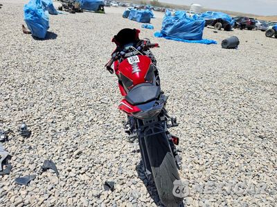 Czwarte zdjęcie samochodu z boku: 2018 HONDA CBR500 RA-ABS VIN:MLHPC4408J5500058 - miniatura