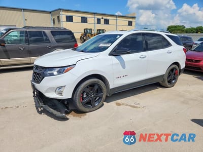 2021 CHEVROLET EQUINOX PREMIER 2GNAXNEV9M6153451 - główne zdjęcie licytacji z USA - miniatura