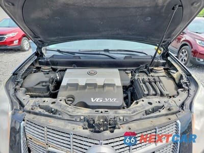 Zdjęcie 12 z 14 samochodu: 2010 CADILLAC SRX PREMIUM COLLECTION VIN:3GYFNFEY1AS535601 - miniatura