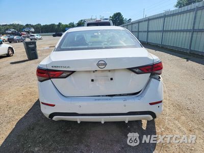 Zdjęcie 6 z 12 samochodu: 2024 NISSAN SENTRA S VIN:3N1AB8BV7RY202667 - miniatura