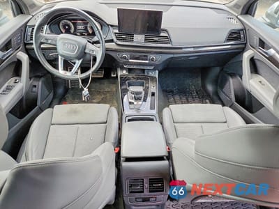 Zdjęcie 8 z 13 samochodu: 2022 AUDI SQ5 PREMIUM PLUS VIN:WA1B4AFY4N2135679 - miniatura