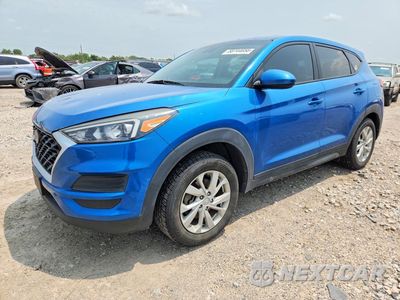2020 HYUNDAI TUCSON SE KM8J23A40LU181613 - główne zdjęcie licytacji z USA - miniatura