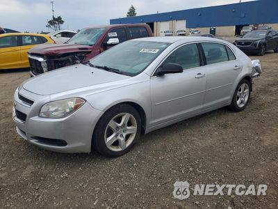 2010 CHEVROLET MALIBU LS 1G1ZB5EBXA4133120 - główne zdjęcie licytacji z USA - miniatura