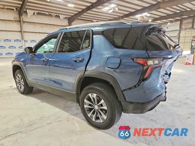 Drugie zdjęcie samochodu z przodu: 2025 CHEVROLET EQUINOX LT VIN:3GNAXPEG3SL305004 - miniatura