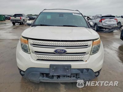 Piąte zdjęcie samochodu w środku: 2013 FORD EXPLORER LIMITED VIN:1FM5K8F85DGB29937 - miniatura