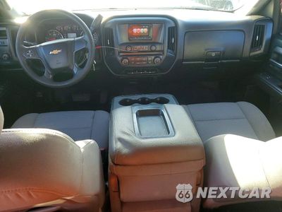 Zdjęcie 8 z 12 samochodu: 2015 CHEVROLET SILVERADO K2500 HEAVY DUTY VIN:1GC2KUEG3FZ546196 - miniatura