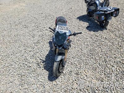 Piąte zdjęcie samochodu w środku: 2023 ENERGICA EVA RIBELLE P RS VIN:ZNND1A1C5PS000591 - miniatura