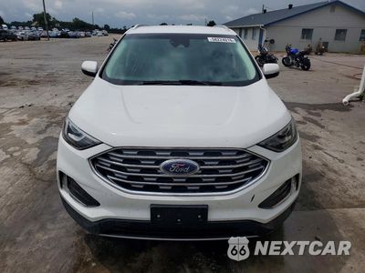 Piąte zdjęcie samochodu w środku: 2019 FORD EDGE SEL VIN:2FMPK3J98KBB24439 - miniatura