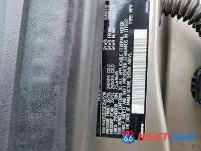 Zdjęcie 13 z 13 samochodu: 2014 VOLVO XC60 3.2 VIN:YV4952DZ3E2547219 - miniatura