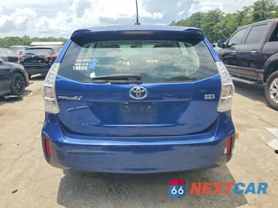 Zdjęcie 6 z 12 samochodu: 2013 TOYOTA PRIUS V THREE VIN:JTDZN3EU3D3289613 - miniatura